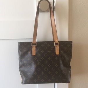 Louis Vuitton Cabas Piano